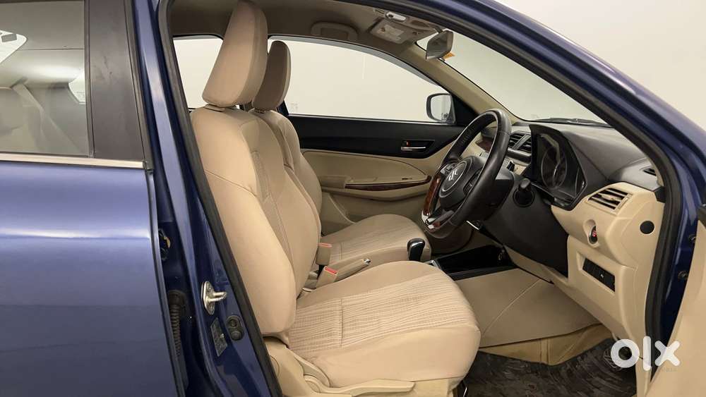 Maruti Suzuki Dzire Zdi Plus Amt, 2017, Diesel
