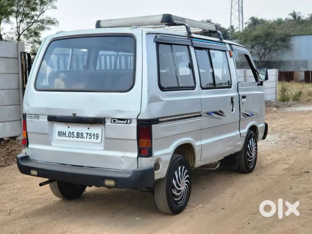 Maruti Suzuki Omni 2013 December