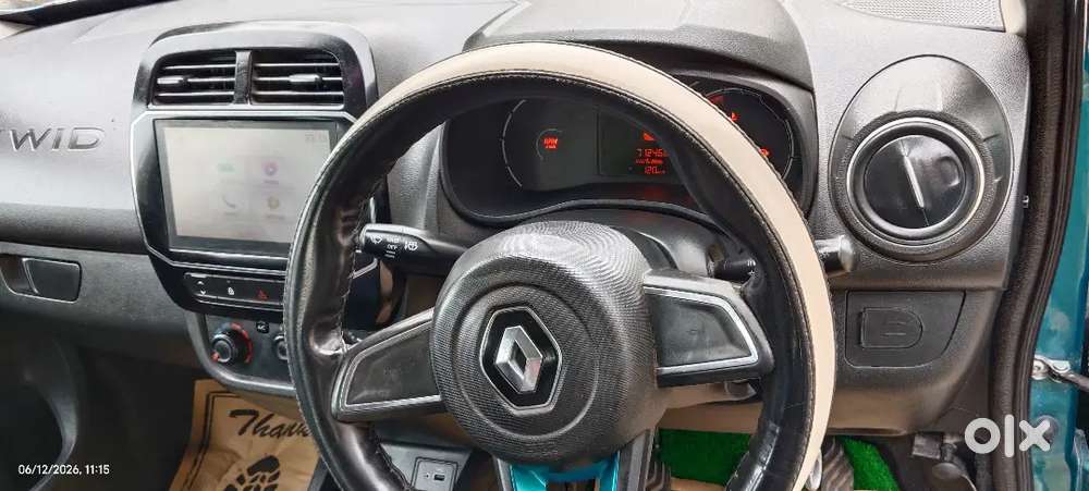 Renault Kwid Neotech July 2021
