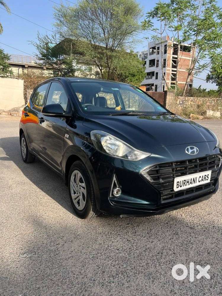 Hyundai Grand I10 Nios Magna 1.2 At, 2020, Petrol