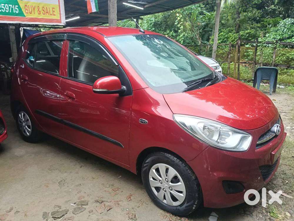 Hyundai I10 1.2 Kappa Magna, 2011, Petrol