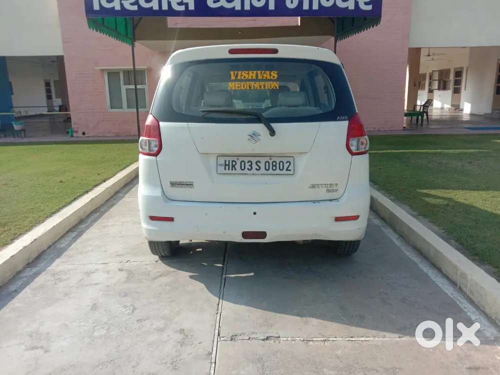 Maruti Suzuki Ertiga 2015