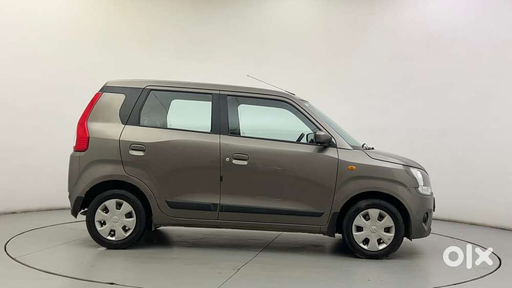Maruti Suzuki Wagon R Vxi Amt, 2020, Petrol