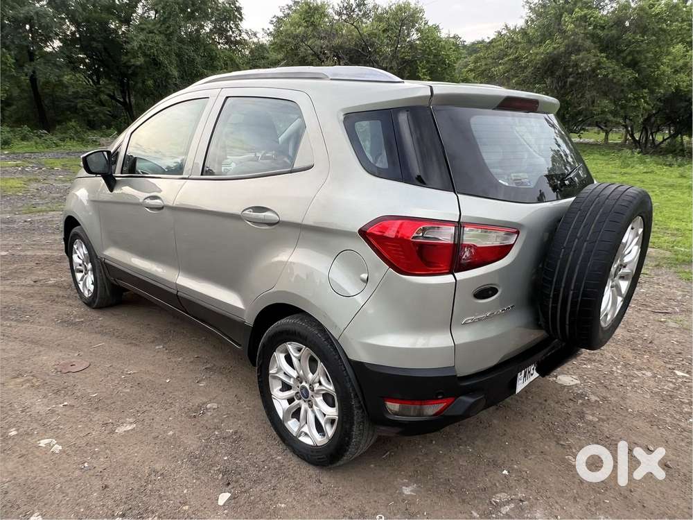 Ford Ecosport [ ] 1.5 Tdci Titanium (o), 2014, Diesel