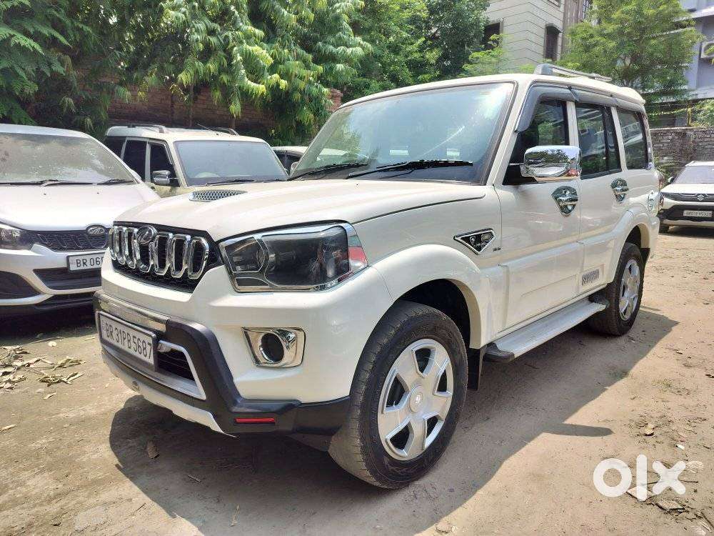 Mahindra Scorpio [2020-2022] 2.2 S5, 2021, Diesel