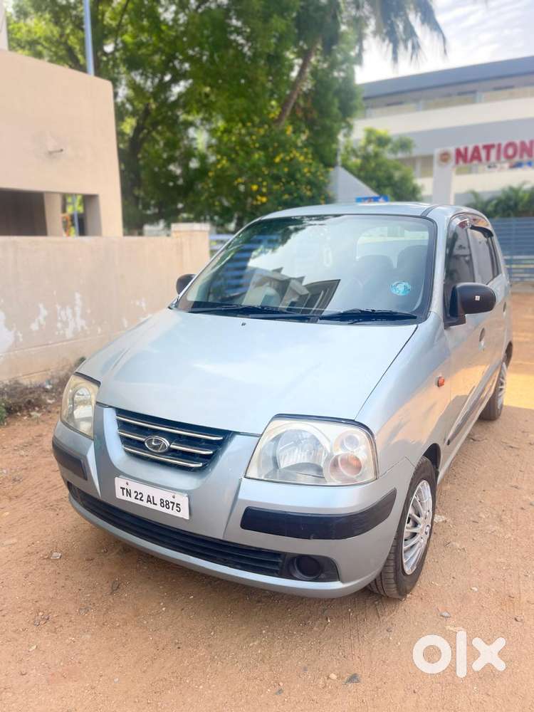 Hyundai Santro Xing Xl Erlx Euro Iii, 2005, Petrol