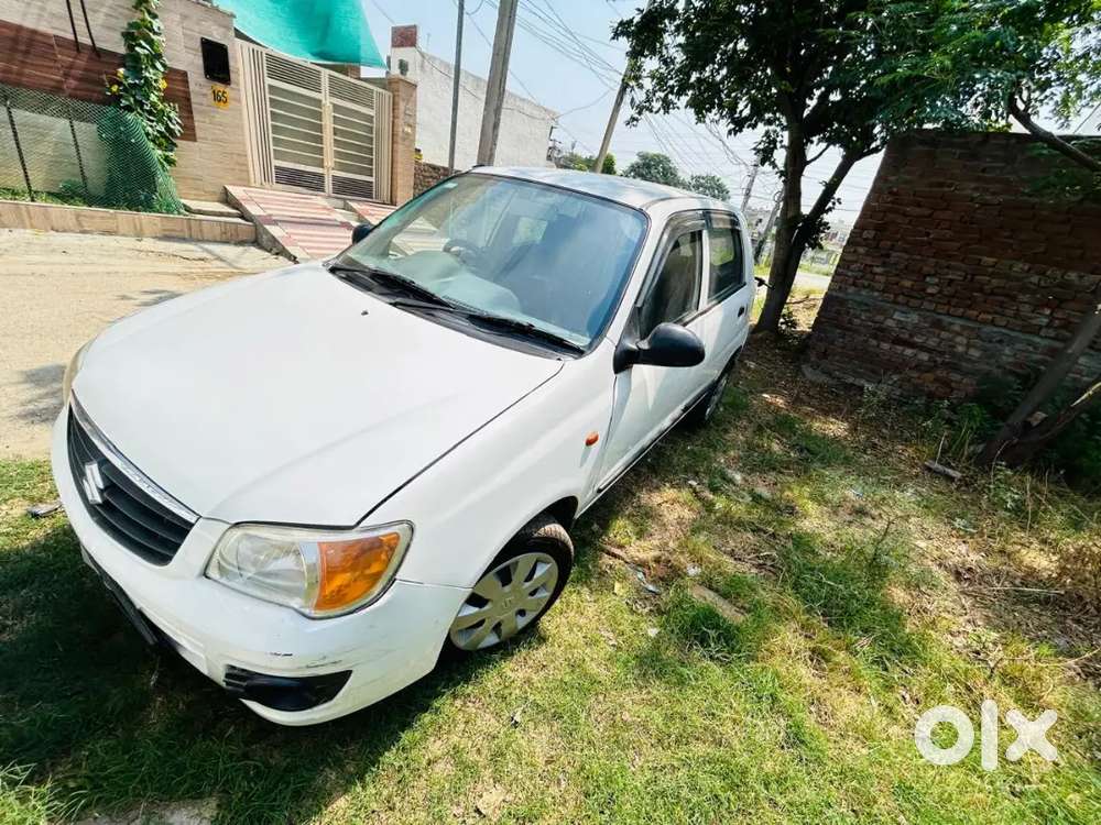 Maruti Suzuki Alto K10 2012