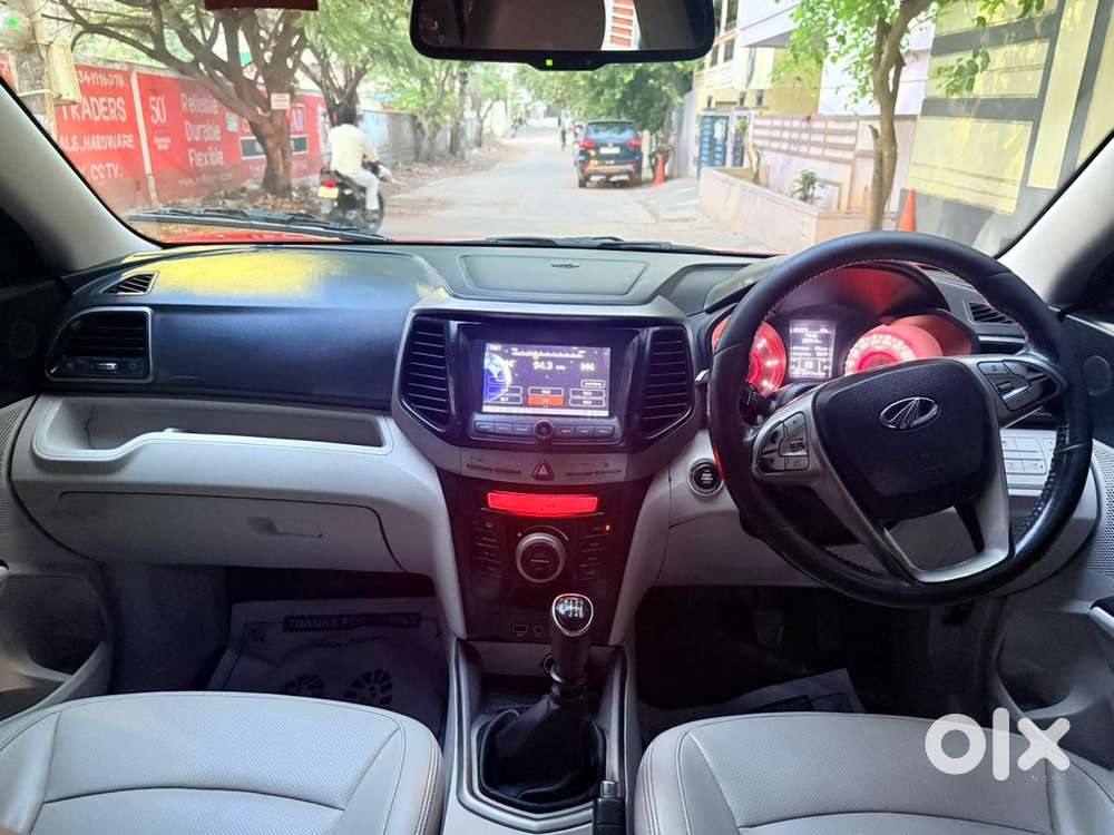 Mahindra Xuv300 W8 Option Diesel, 2019, Diesel