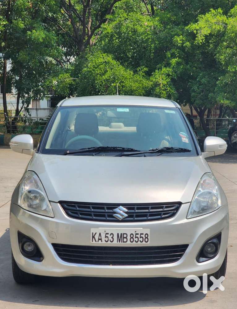 Maruti Suzuki Swift Dzire 1.2 Zxi Bsiv, 2014, Petrol