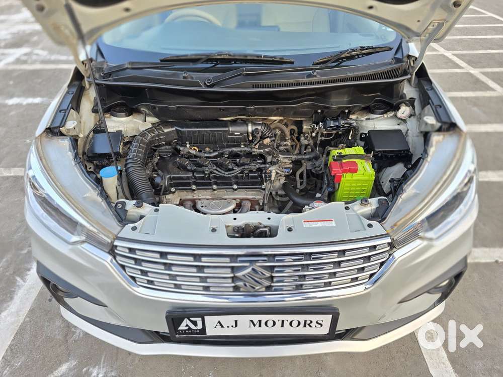 Maruti Suzuki Ertiga 2022-2023 Vxi Cng, 2022, Cng & Hybrids