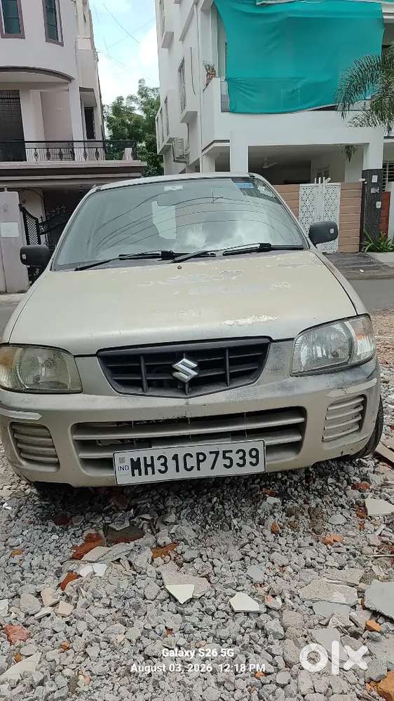 Maruti Suzuki 800 Ac 2007 Model