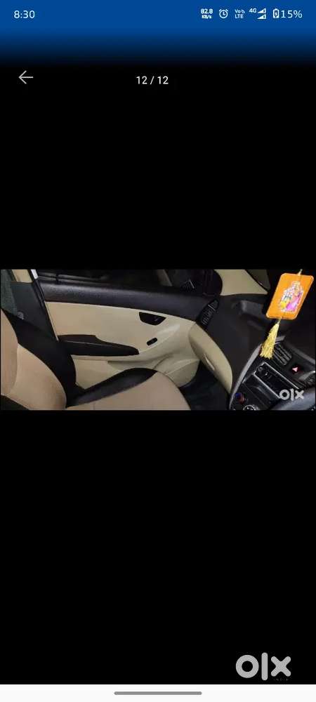 Hyundai Eon Plus 2015