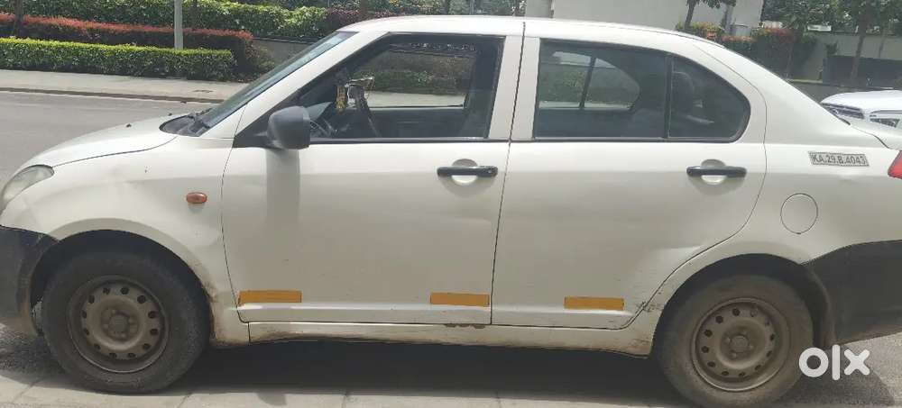 Maruti Suzuki Dzire 2017 Diesel 321000 Km Driven