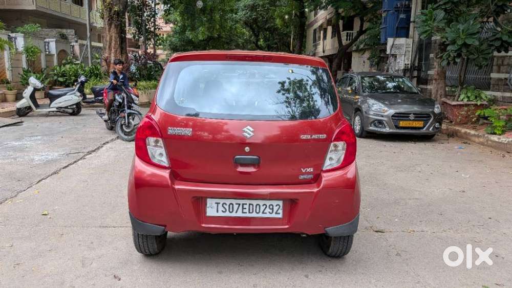 Maruti Suzuki Celerio Vxi At, 2014, Petrol