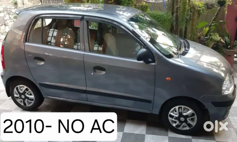 Non Ac Hyundai Santro Xing 2010 Petrol