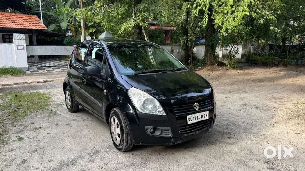 Maruti Suzuki Ritz 2011