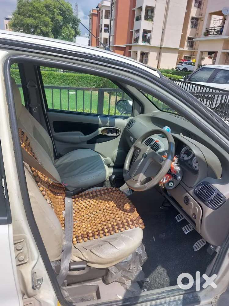 Tata Indigo Cs 2012 Glx Petrol 25k Km Driven