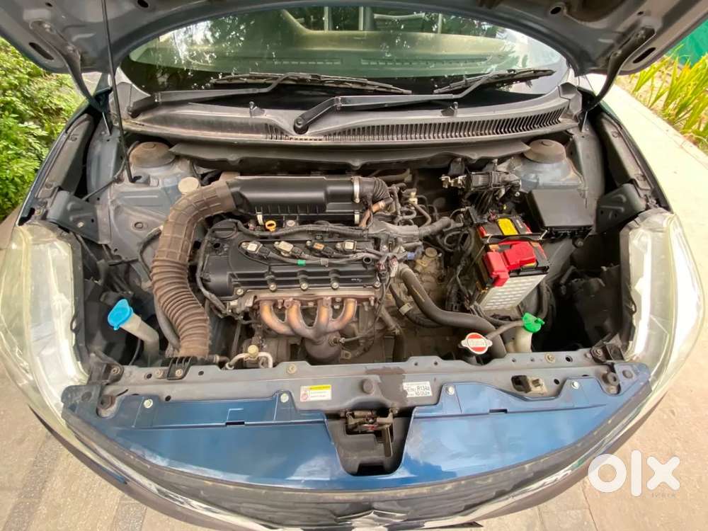 Maruti Suzuki Baleno Delta, 2018, Petrol