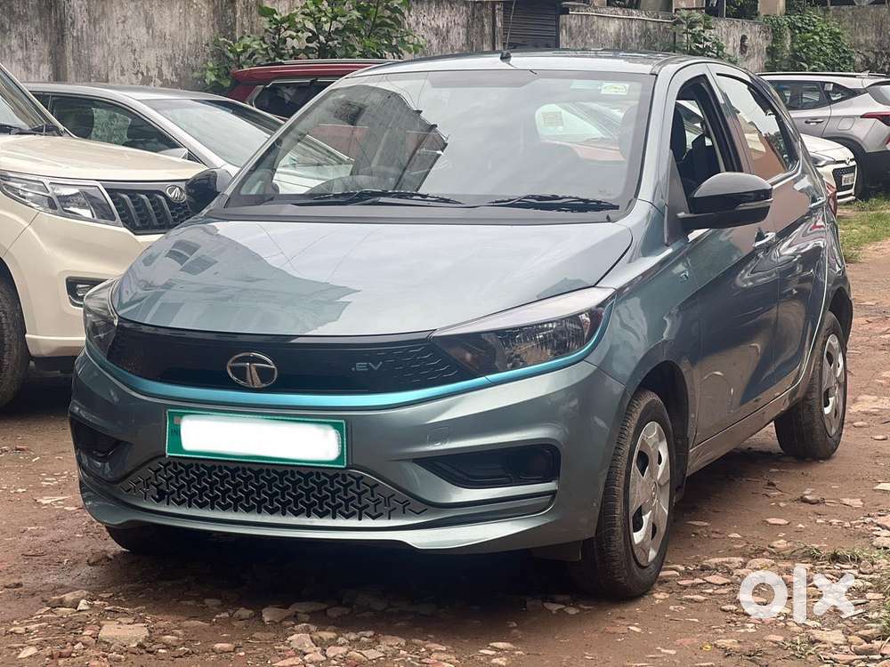 Tata Tiago Ev Xt Mr, 2023, Electric