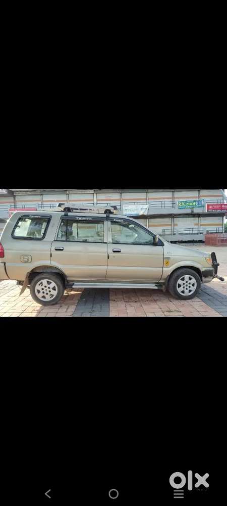 Chevrolet Tavera B1 2011
