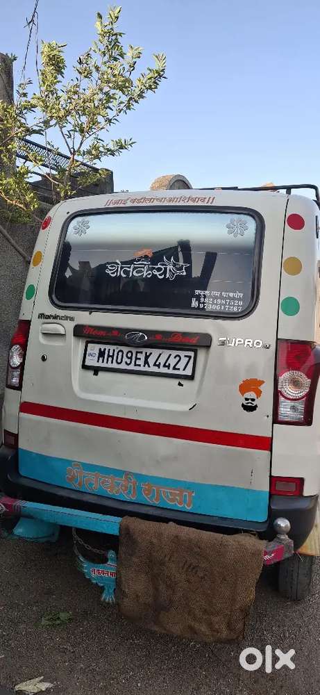 Mahindra Supro 2017 Diesel Well Maintained