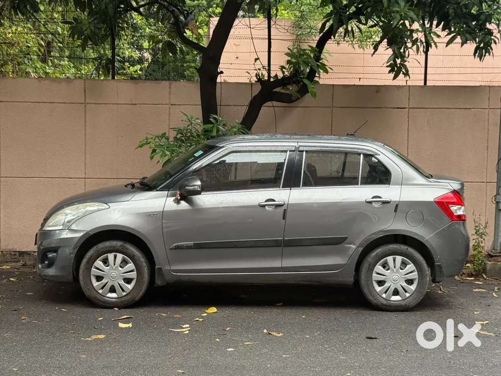 Maruti Suzuki Dzire 2014