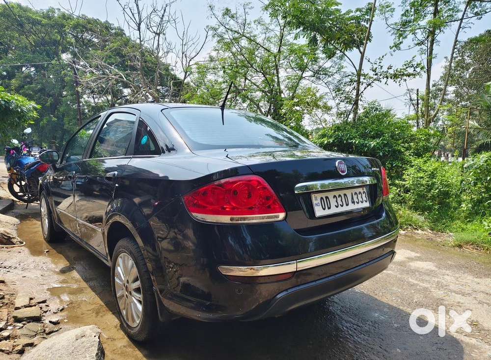 Fiat Linea Diesel 2015