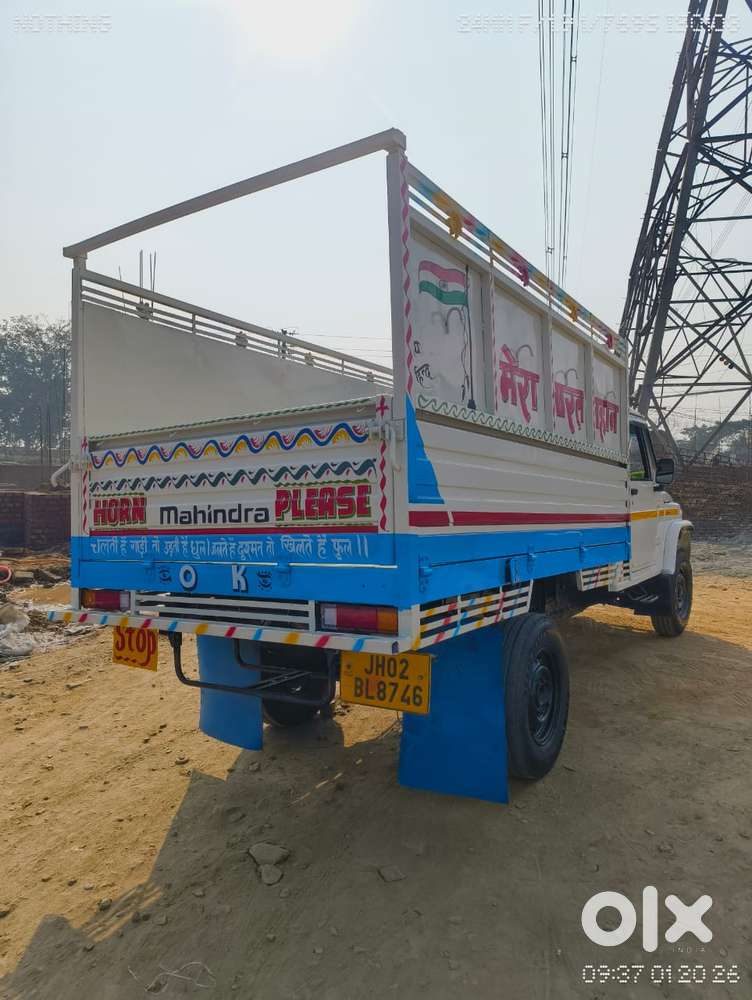 Mahindra Bolero Pik-up Cbc 1.7t, 2023