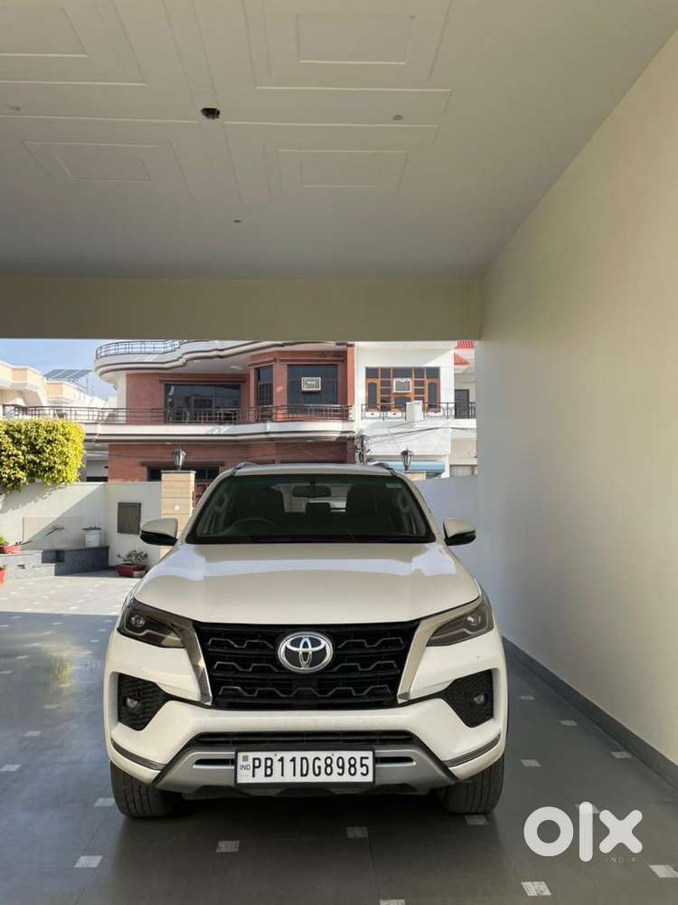 Toyota Fortuner 2023 Diesel Well Maintained
