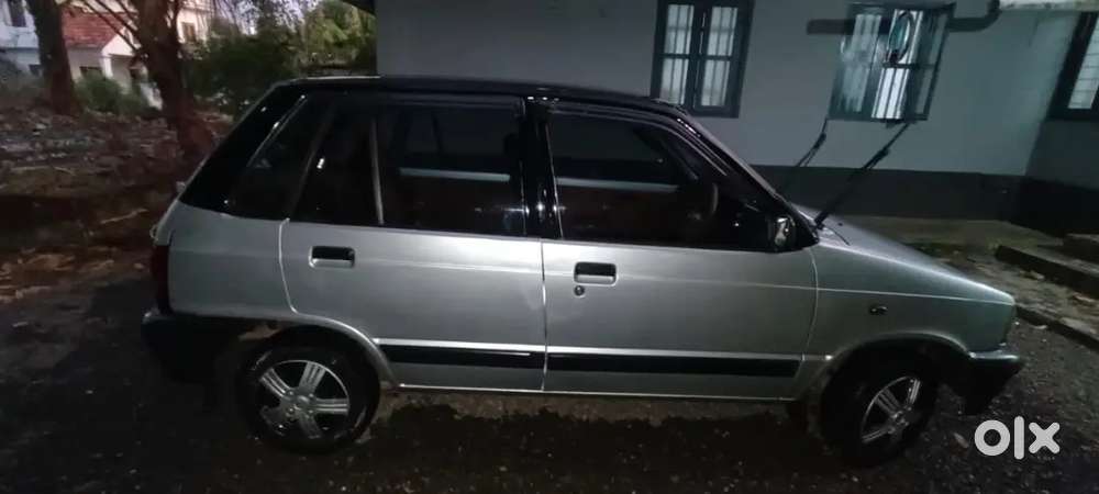 Maruti Suzuki 800 Petrol 2008 Car