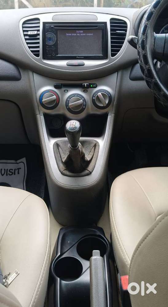 Hyundai I10 1.2 Kappa Magna, 2012, Petrol