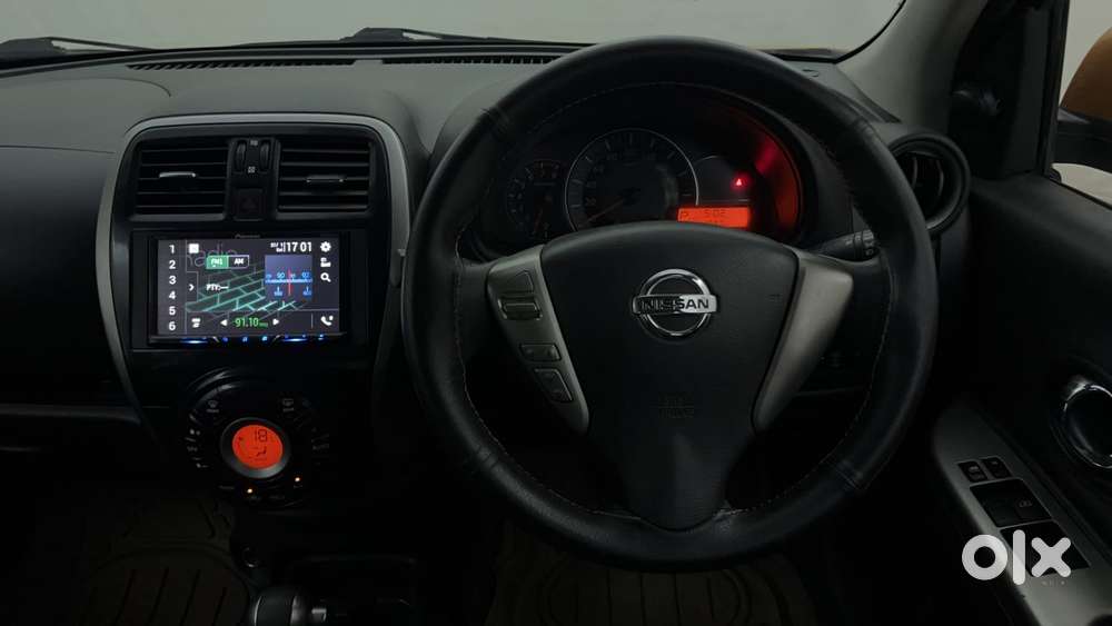 Nissan Micra Xv Cvt, 2017, Petrol