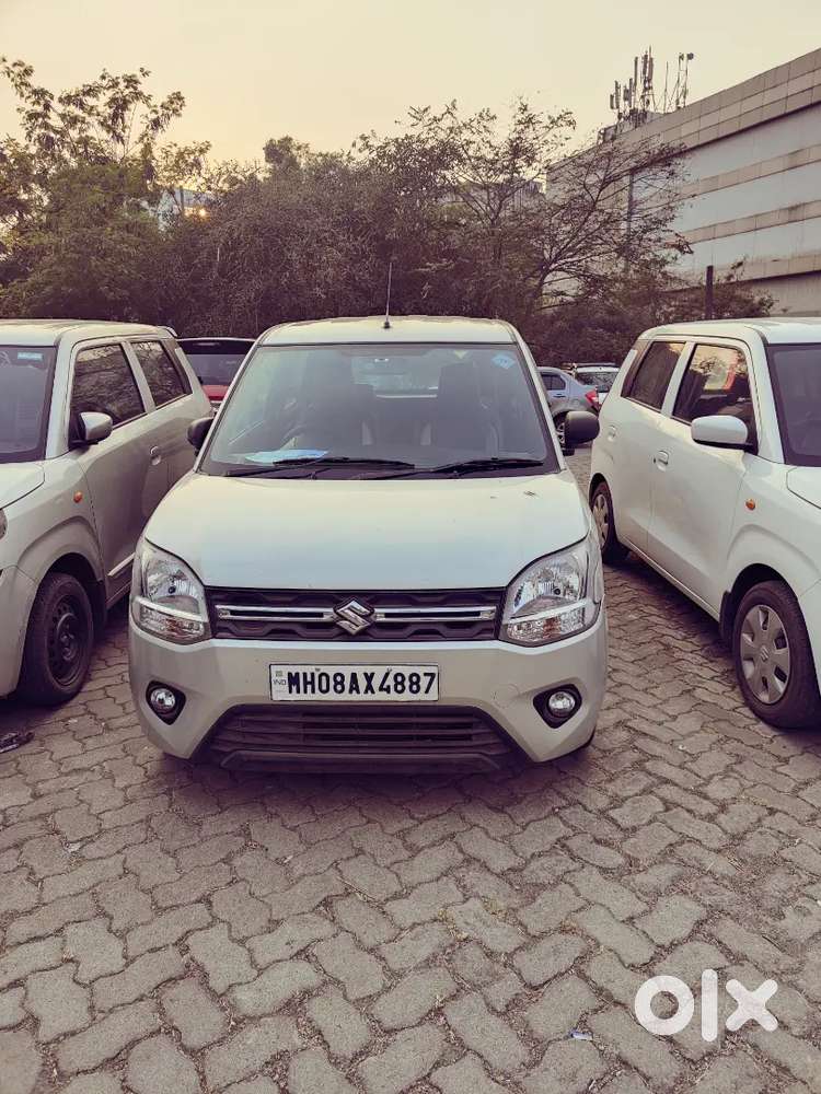 Maruti Suzuki Wagon R 2022 Cng & Hybrids 79000 Km Driven