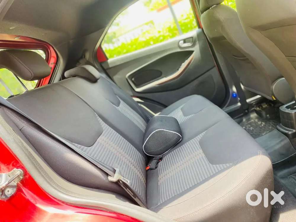 2018 Ford Freestyle Titanium+ Diesel