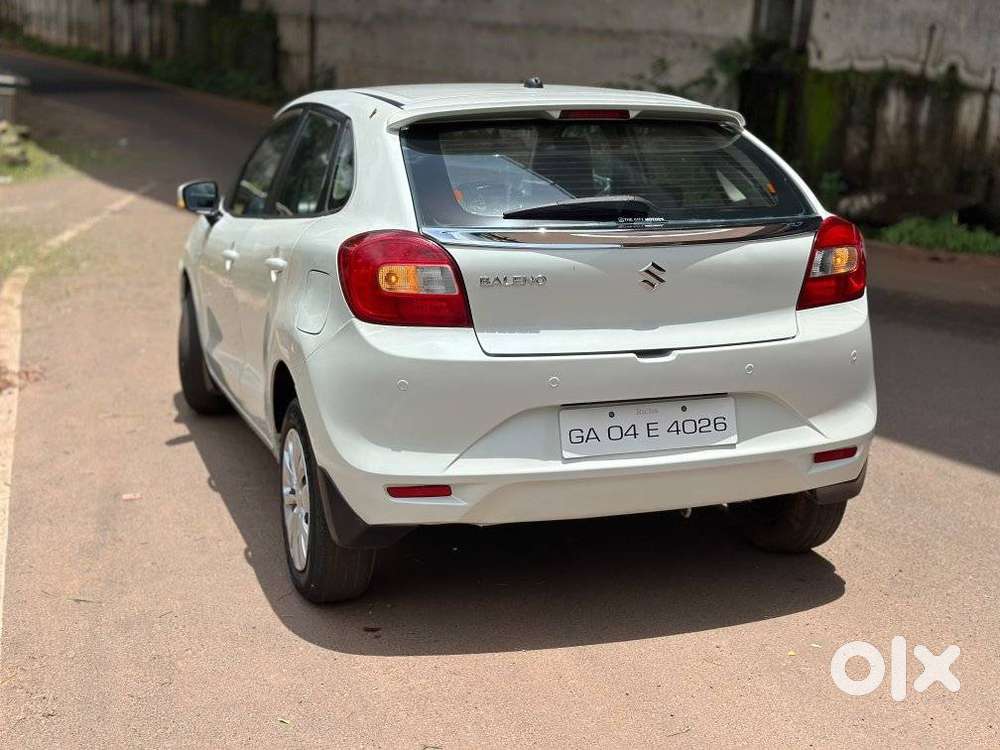 Maruti Suzuki Baleno Delta, 2018, Petrol