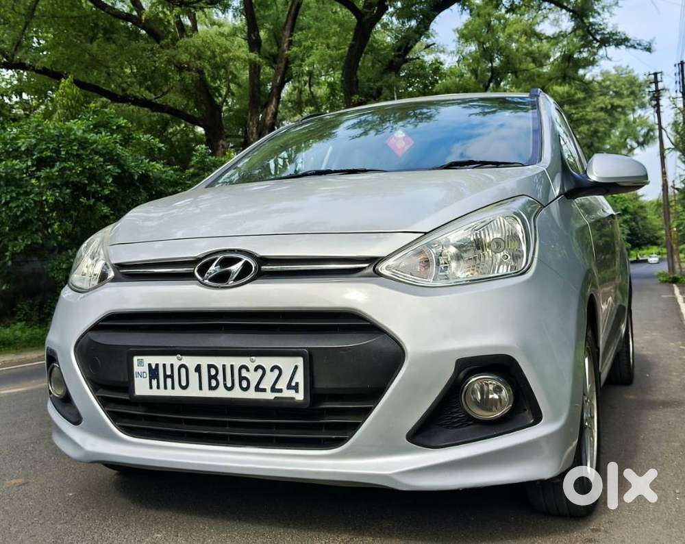 Hyundai Grand I10 Asta 1.2 Vtvt, 2014, Petrol
