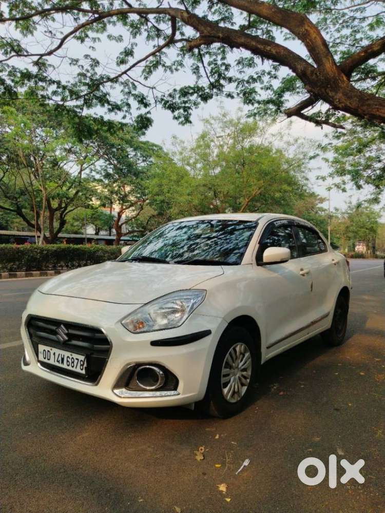 Maruti Suzuki Dzire 1.2 Vxi, 2020, Petrol
