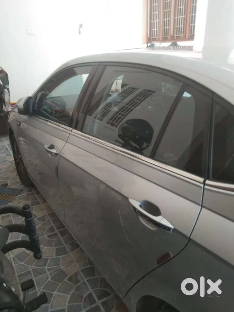 Skoda Slavia 2022 Petrol 49000 Km Driven Fancy Number