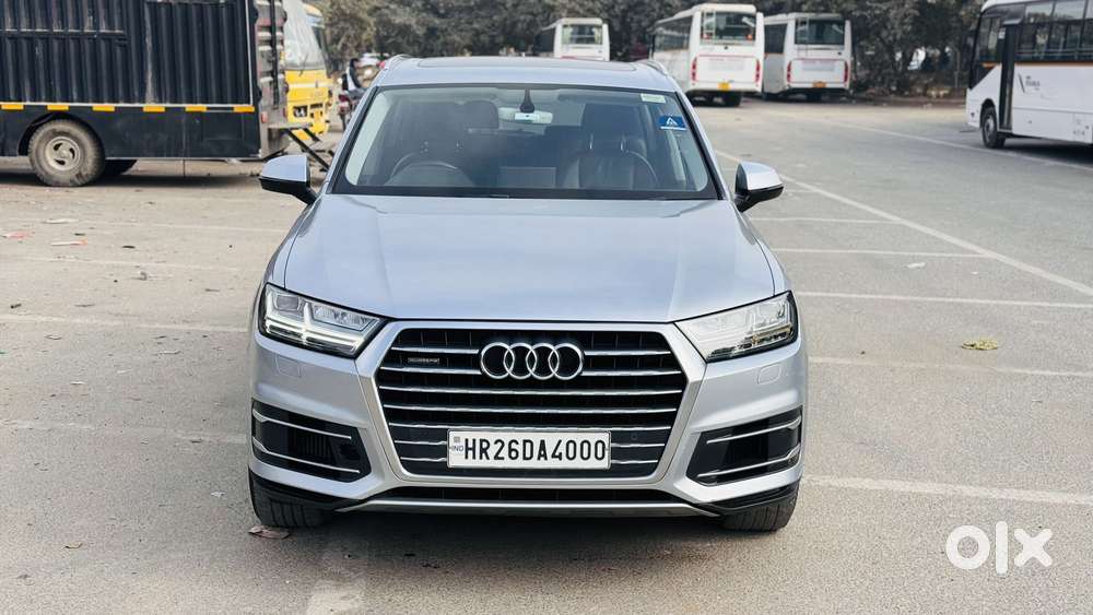 Audi Q7 3.0 45 Tdi Quattro Technology, 2016, Diesel