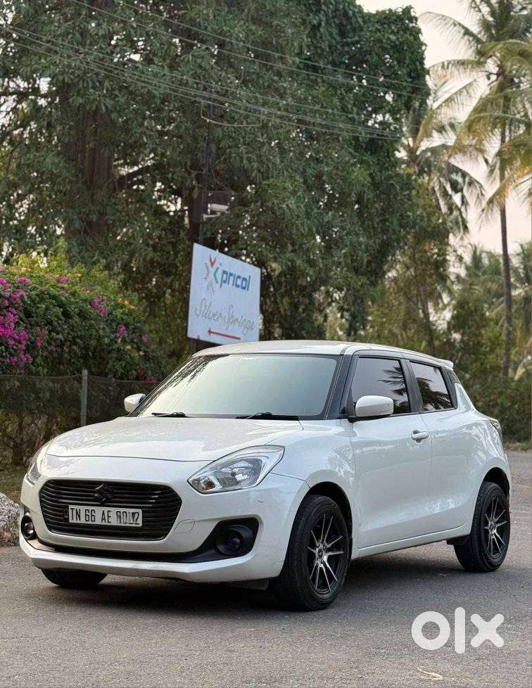 Maruti Suzuki Swift 1.2 Vxi (o), 2020, Petrol