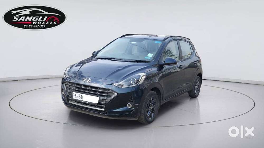 Hyundai Grand I10 Nios Amt Sportz, 2022, Petrol