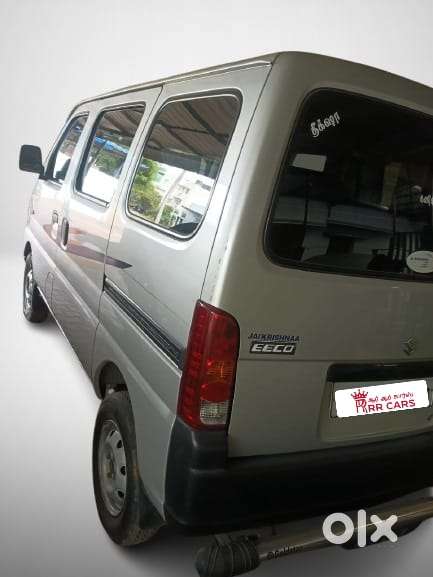 Maruti Suzuki Eeco 5 Seater Ac, 2019, Petrol