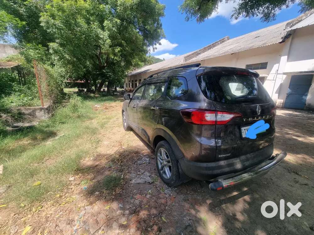 Renault Triber 2023 Automatic Gear Full Options