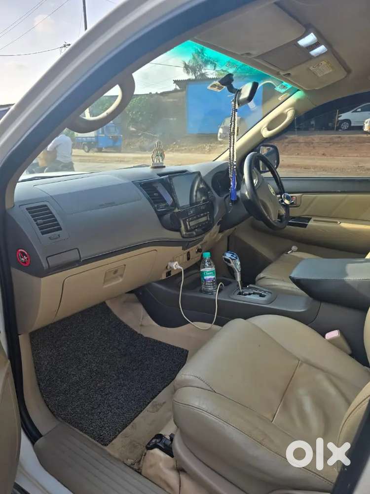 Toyota Fortuner 2014 Diesel Well Maintained