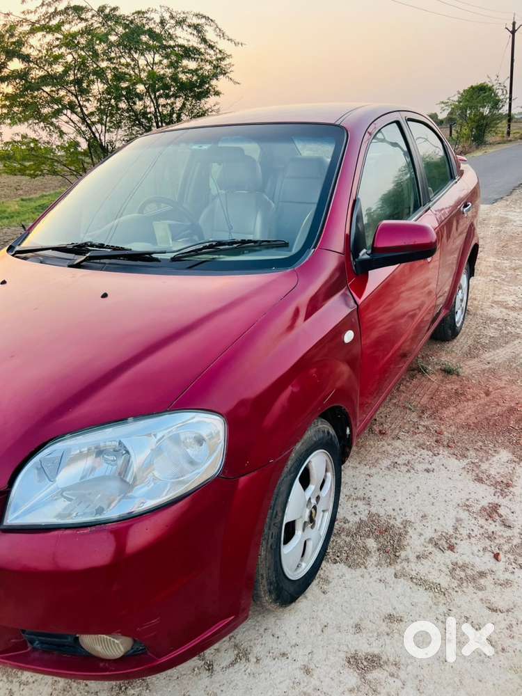 Chevrolet Aveo 2008 Petrol 93600 Km Driven Exchange Available H