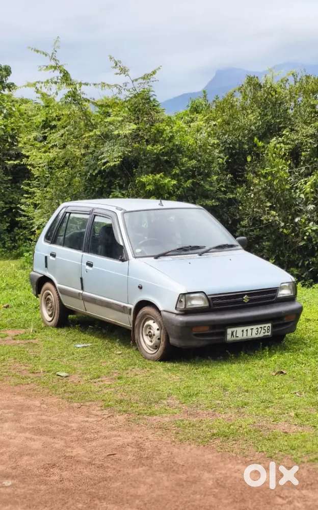 Maruti Suzuki 800 Ac Petrol 2004