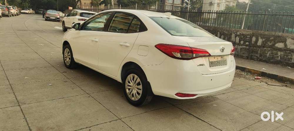 Toyota Yaris G Optional, 2019, Petrol