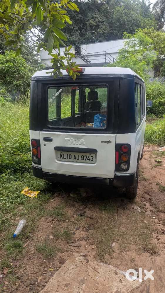 Tata Ace Magic Private