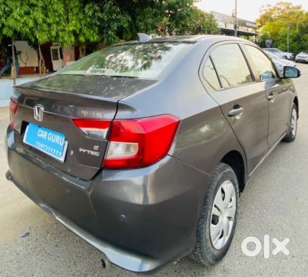 Honda Amaze 1.2 Smt I Vtec, 2018, Petrol