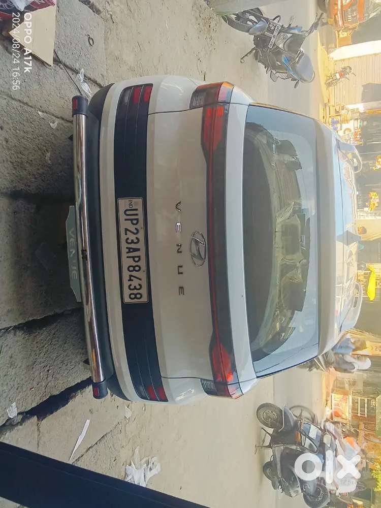 Hyundai New Venue S 2024